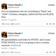 Image for article titled Patton Oswalt won Twitter over the weekend with a series of hilarious, slightly offensive tweets